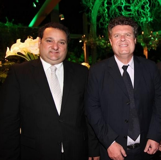 Patriolino Dias assume vice-presidência do Sinduscon-CE