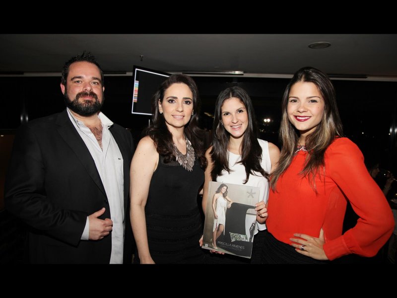 Orlean e Rádica reúnem a turma da decoração no Nostradamus