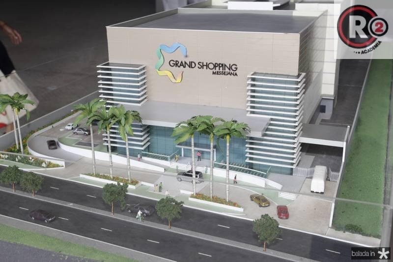 Grand Shopping promete movimentar R$ 2,4 bilhões por ano