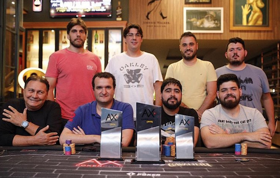 Ax Experience by Cavalieri Circuit movimenta a Cavalieri Confraria