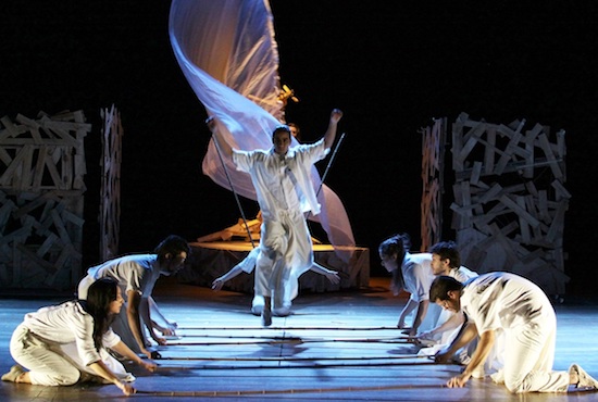 Espetáculo sobre romance-imaginário de Jorge Amado chega à Caixa Cultural Fortaleza