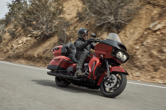 Harley-Davidson traz novos modelos da linha 2020 ao Brasil