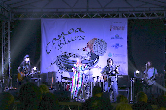 Festival Canoa Blues atrai grandes nomes do gênero até Canoa Quebrada