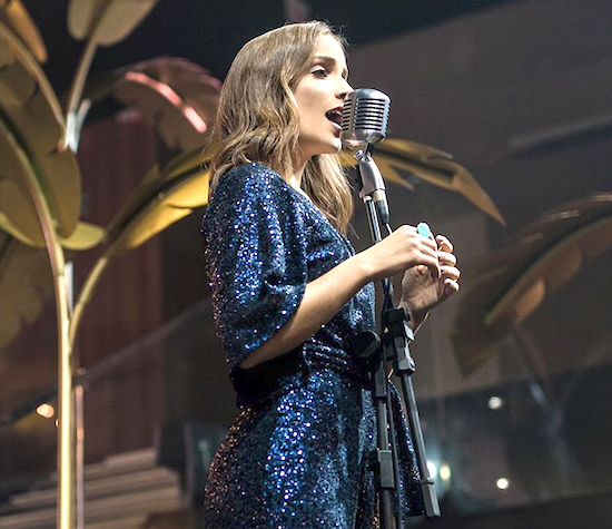 Giovana Bezerra faz apresentação especial na programação da Quarta Iracema