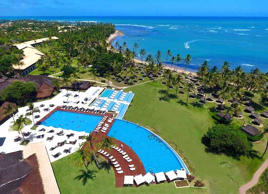 Confira a programação de Réveillon do Tivoli Ecoresort Praia do Forte