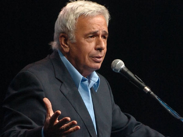 Governador de Córdoba em Fórum de Líderes no Brasil