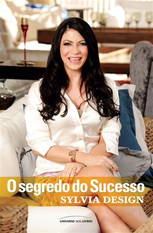 Sucesso da cearense Sylvia Design em livro