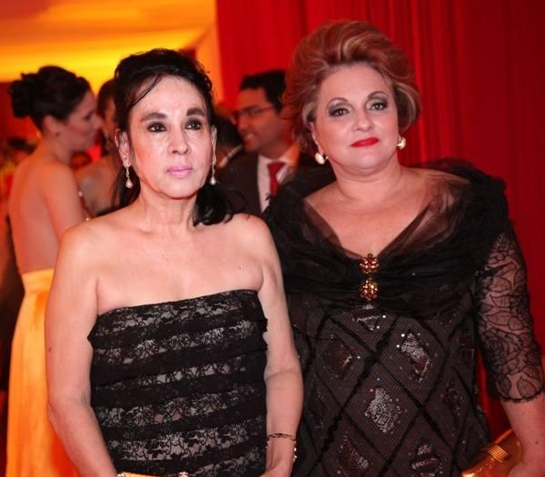 Sônia Pinheiro lança ‘O Povo People Luxo’