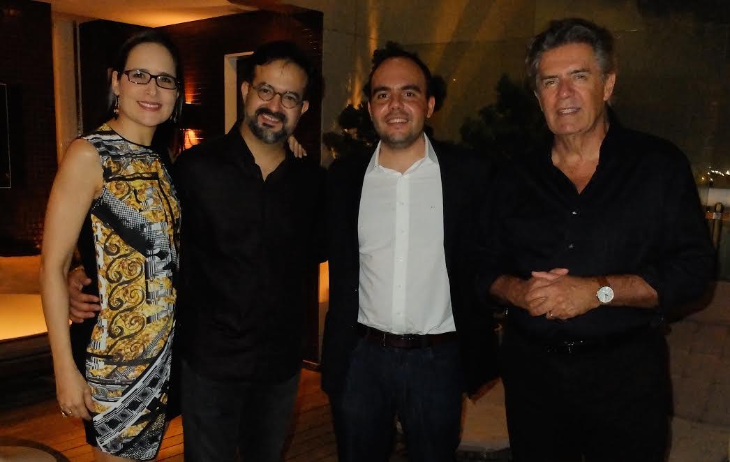 Márcio e Manoela Crisóstomo abrem as portas do seu apê