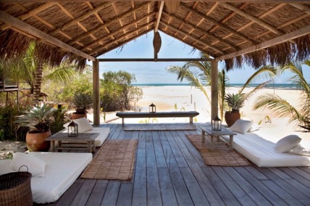 Quer ter um réveillon dos sonhos?  Aposte no Uxua Hotel & SPA!