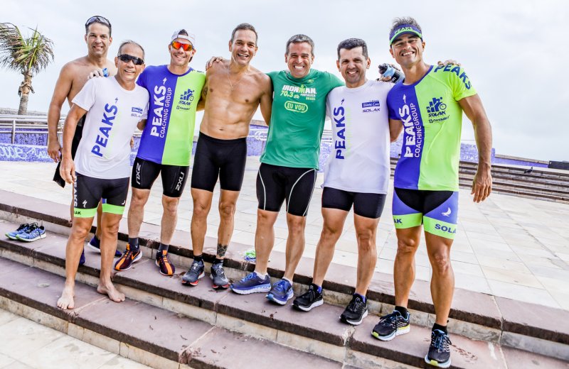 Contagem regressiva para o IRONMAN 70.3 Fortaleza