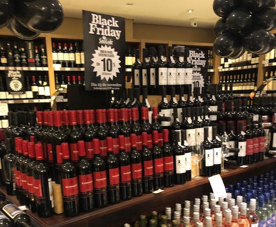 Já conferiu a Black Friday dos Mercadinhos São Luiz? Aproveita que é só hoje!