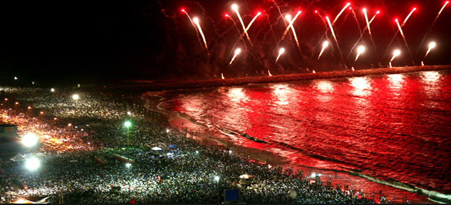 M Dias Branco investe no Réveillon