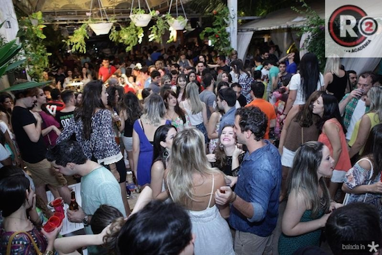 Tem balada depois da ceia de Natal!