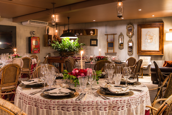 Nannai Resort & Spa recebe ações do grupo LVMH durante a temporada