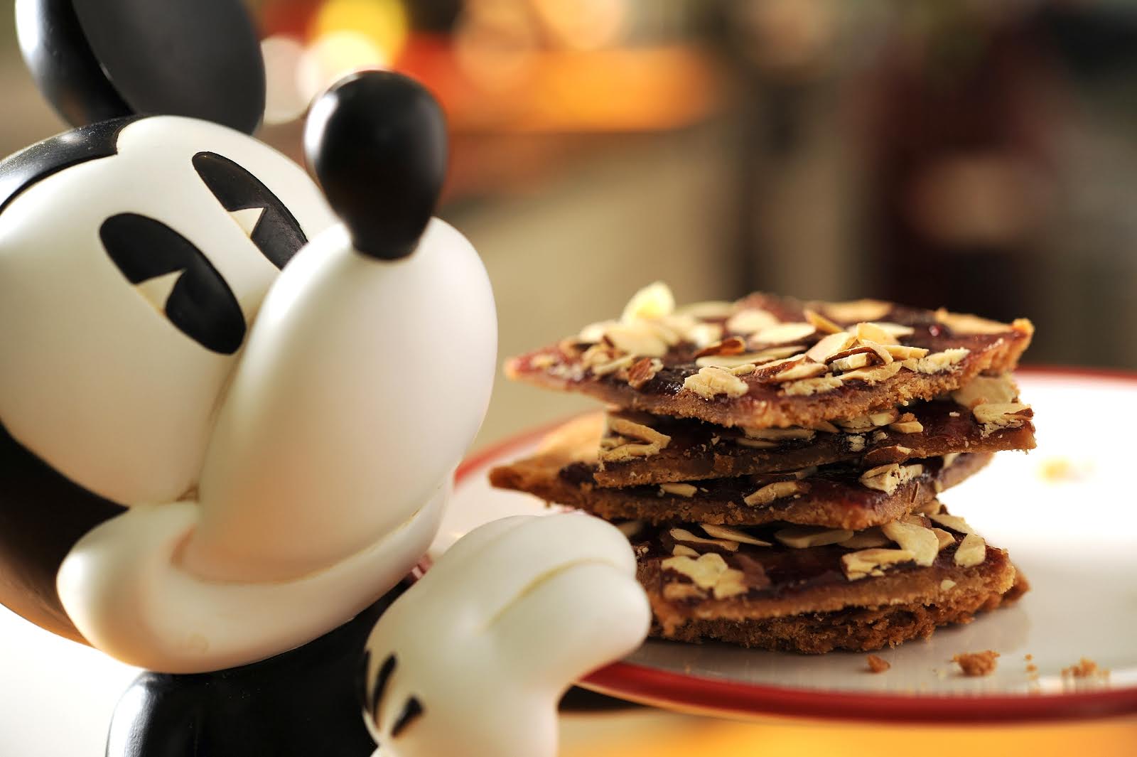 Receita de Natal da Disney para a alegria da criançada