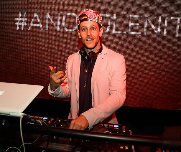 Tem balada depois da ceia de Natal!