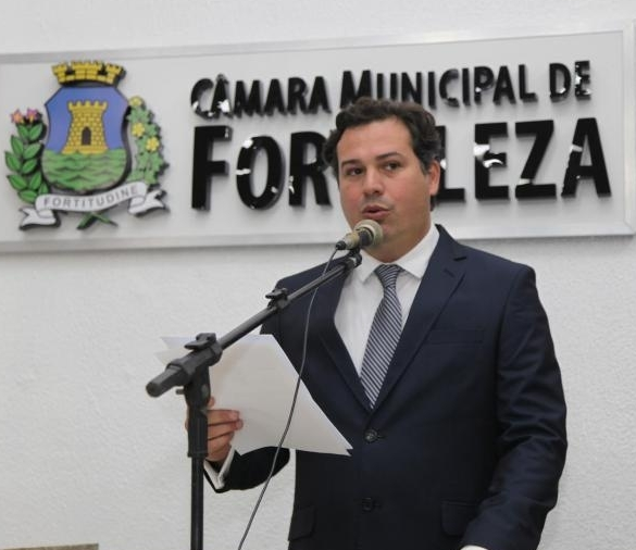 Confira os nomes do novo secretariado da Prefeitura de Fortaleza