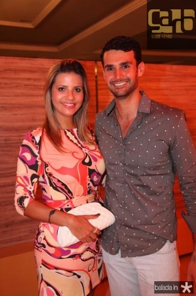 O níver de Anelise Barreira