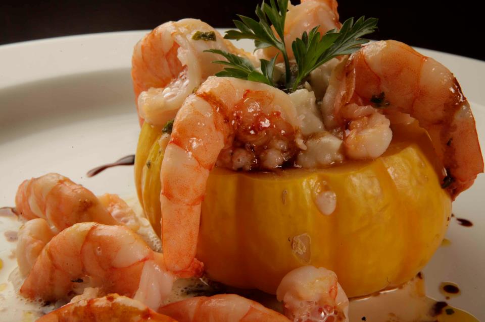 Camarão da Costa Negra vem causando no Grazie!