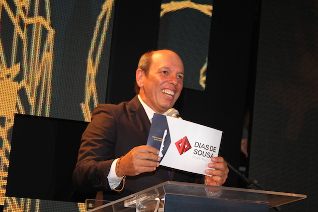 Fiec servirá de palco da posse da nova diretoria do Sinduscon