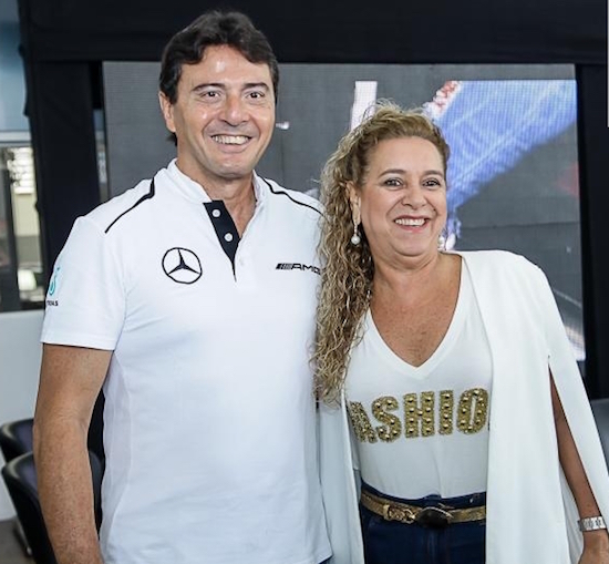 Luiz Teixeira arma get-together na Newsedan neste sábado