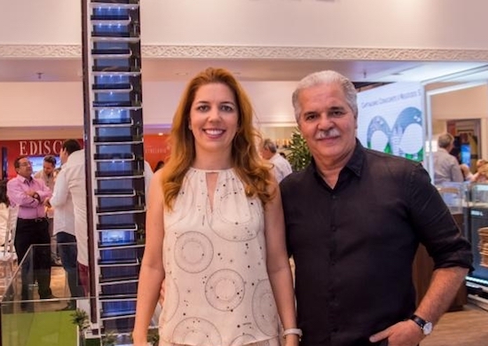 C. Rolim Engenharia inaugura novo espaço de convivência em Fortaleza