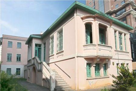 CASA COR PARANÁ coloca o antigo em forma