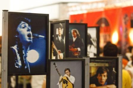 Último final de semana do The BeatleWEEK Brasil, em SP