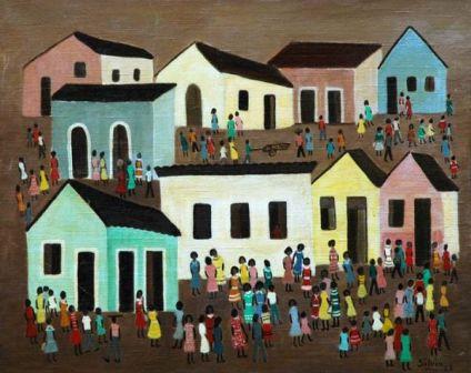 Galeria Jacques Ardies valoriza arte naif