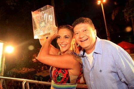 Confira os vencedores do Troféu Band Folia