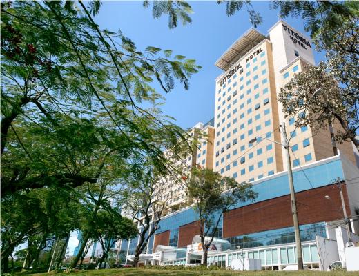Vitória Concept Hotel Campinas entra na lista da Fifa
