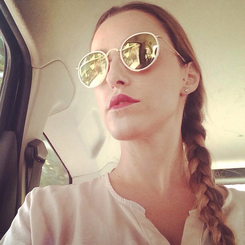 Laura Squeri comanda o Essenza Hotel, em Jeri