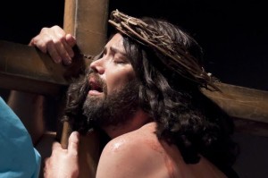 ‘A Paixão de Cristo’ no Cine Teatro São Luiz