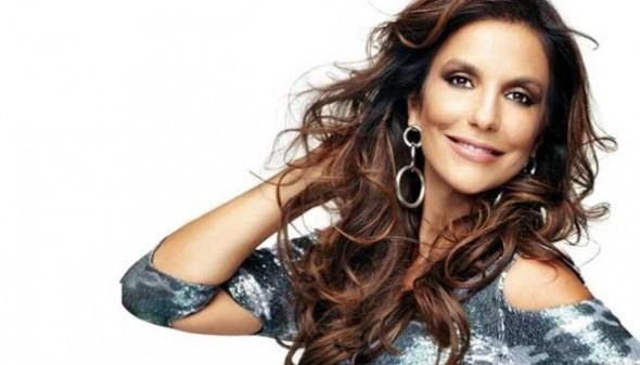 Ivete Sangalo confirma apresentação no amfAR Brasil