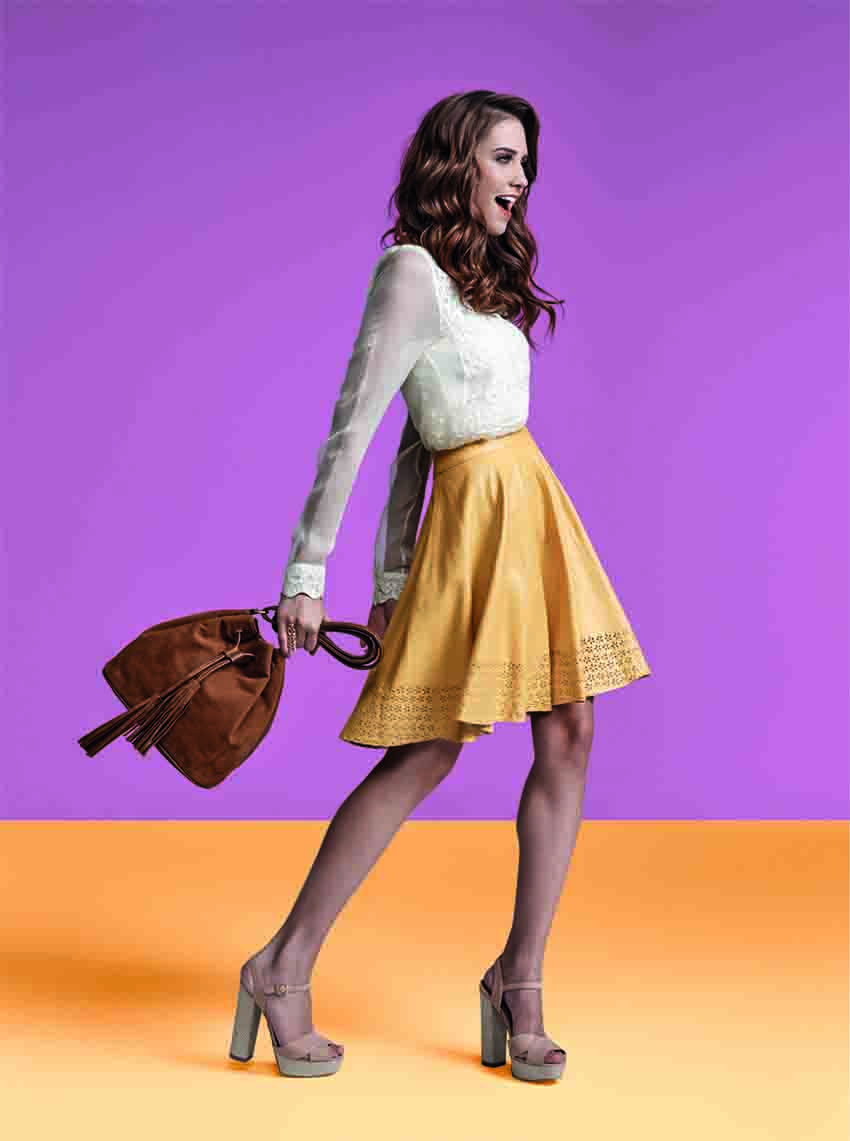 Le Postiche de cara nova. Vem conferir!