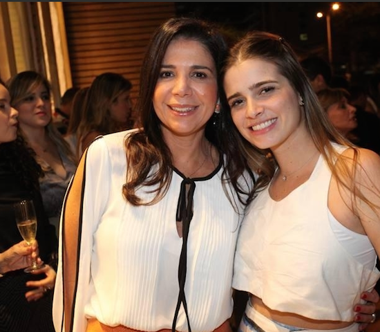 Gisela Franck estreia no Dragão Fashion Brasil