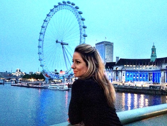 Flávia Benevides conta tudo sobre Londres no blog Balada In