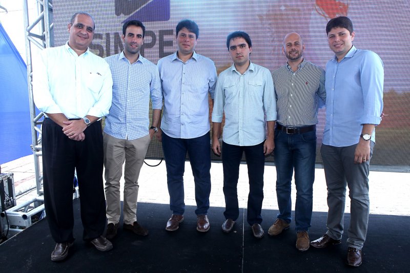 Grand Reserva - Vitor Frota apresenta novo empreendimento da Simpex Incorporações
