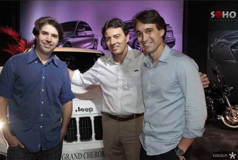 Sábado de adrenalina e lançamento para o Grupo Newland!