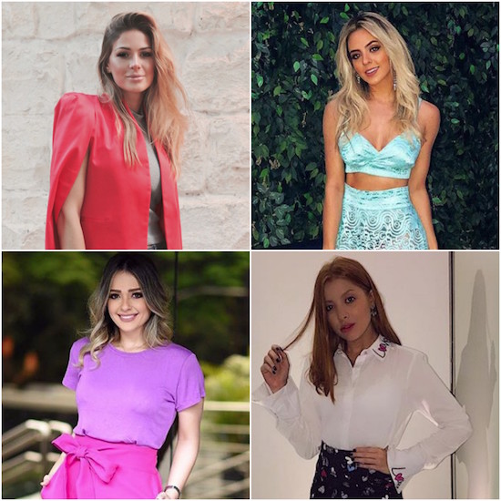 Um time de bonitonas vai aterrissar na Meia Sola. Vem saber o motivo!