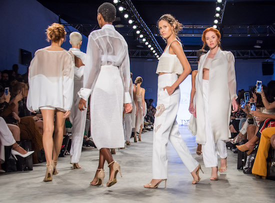 Confira a programação de desfiles da edição comemorativa do DFB Festival 2019