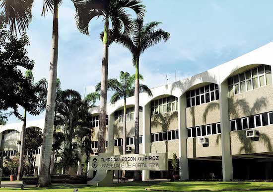 Reconhecimento: Unifor entra para a lista de melhores universidades da América Latina