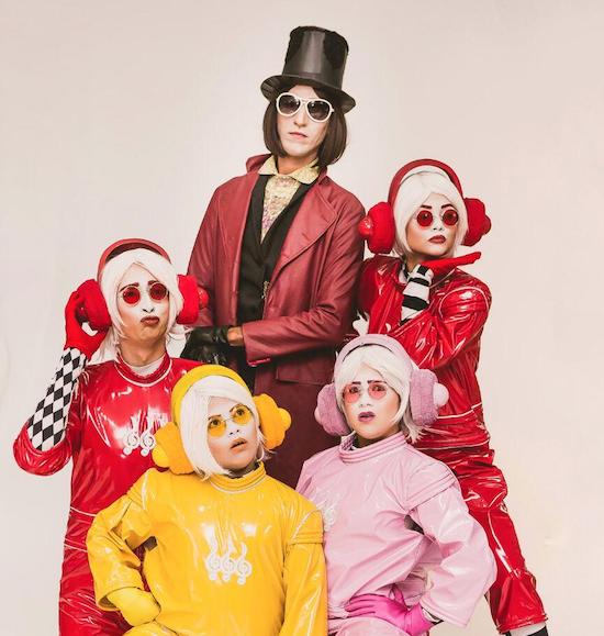 Espetáculo “A Fantástica Fábrica de Chocolate” marca o retorno da Arena Iguatemi