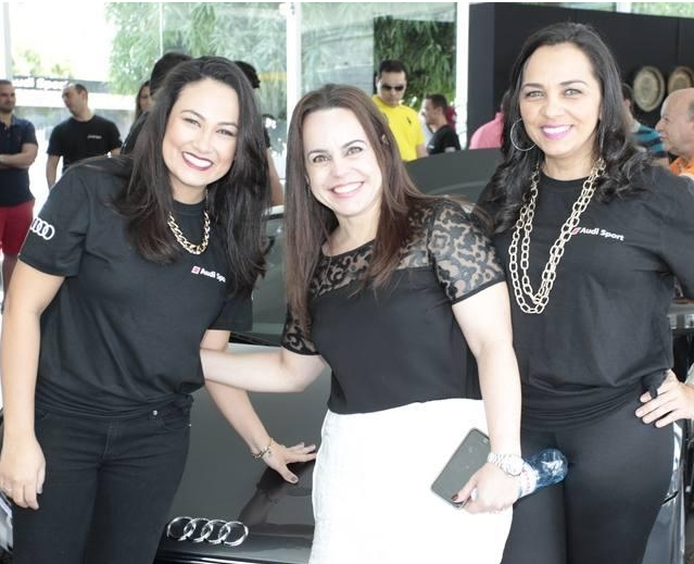 Audi Center Fortaleza realiza Fórum de Mulheres Executivas