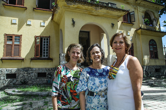 Neuma Figueiredo apresenta o novo cenário da Casa Cor Ceará