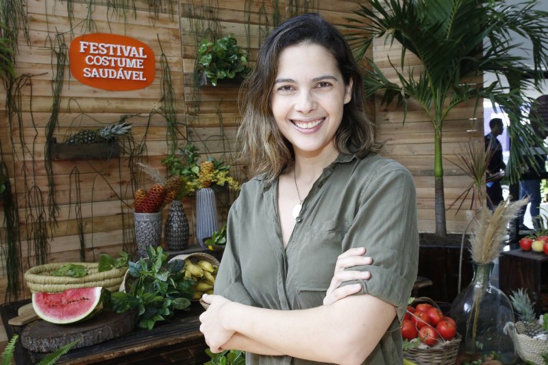 Severino Neto e Joana Ramalho lançam novo App do Mercadinhos São Luiz e o Festival Costume Saudável na CDL de Fortaleza