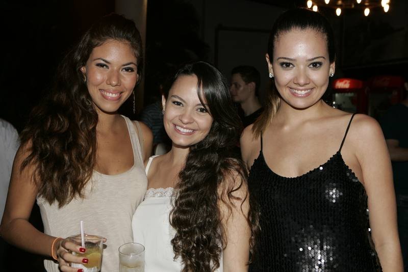 Mucuripe Intense marcou o início da temporada de férias, no Mucuripe Club