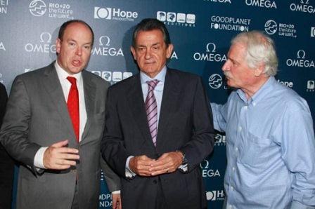 Filme Planet Ocean reuniu mais de 300 pessoas no Rio de Janeiro