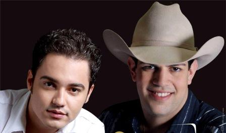 Fernando e Sorocaba são os embaixadores da Festa do Peão de Barretos